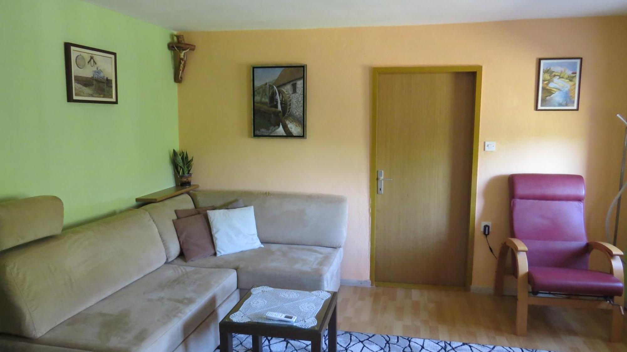Apartmaji Nena Rocinj Exterior foto