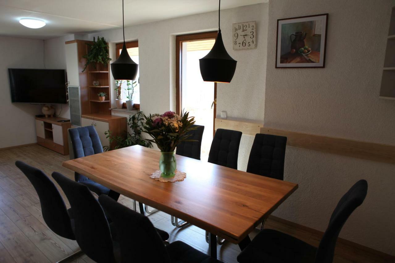 Apartmaji Nena Rocinj Exterior foto