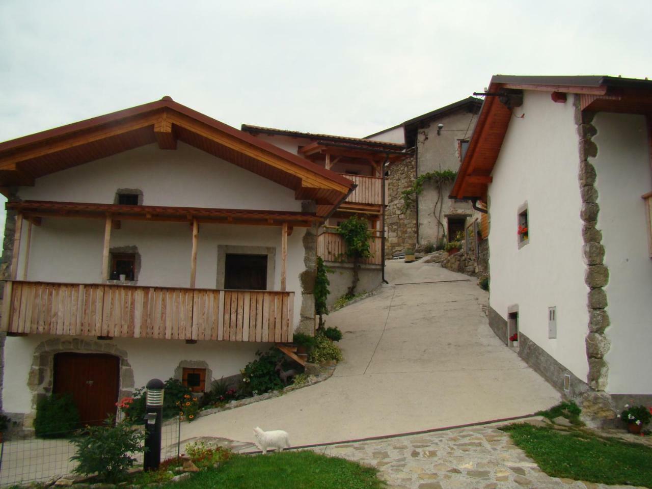 Apartmaji Nena Rocinj Exterior foto