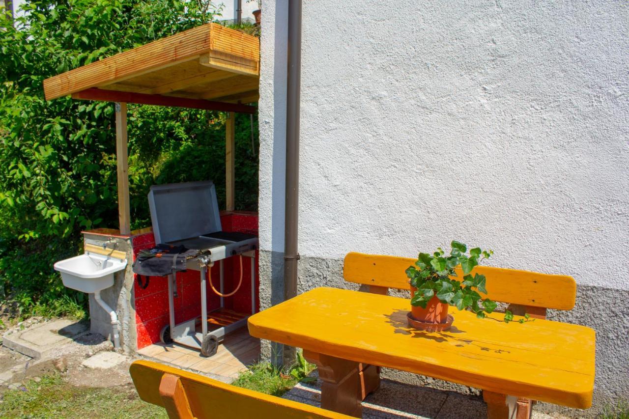 Apartmaji Nena Rocinj Exterior foto